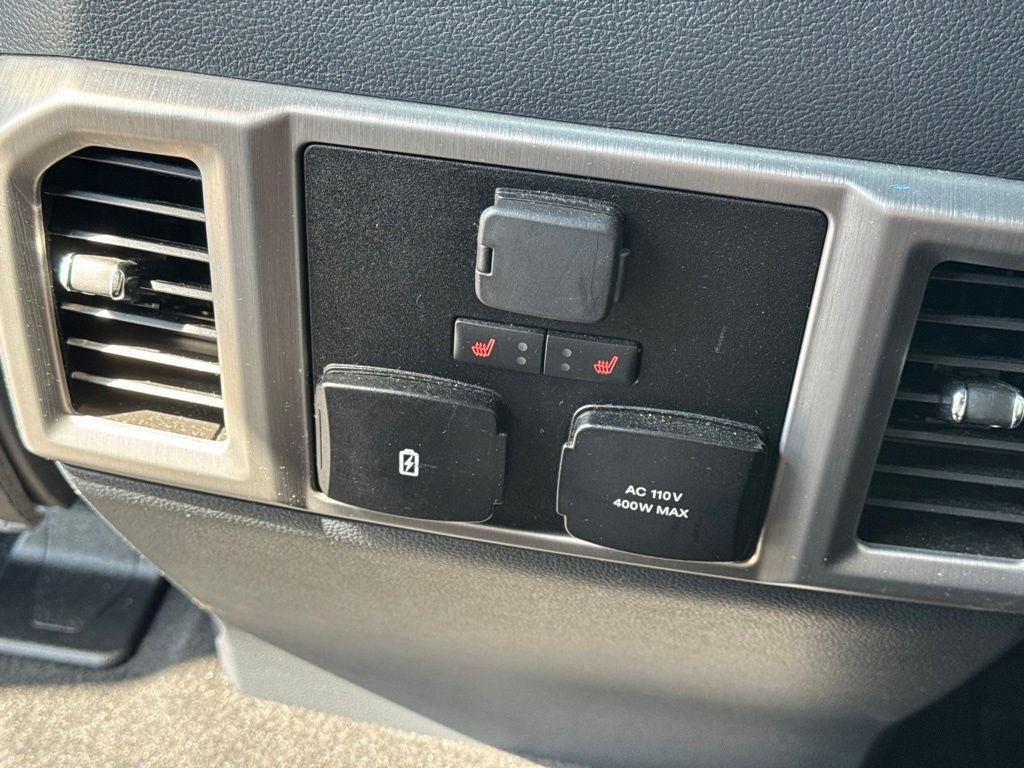 2022 Ford F-250SD Platinum