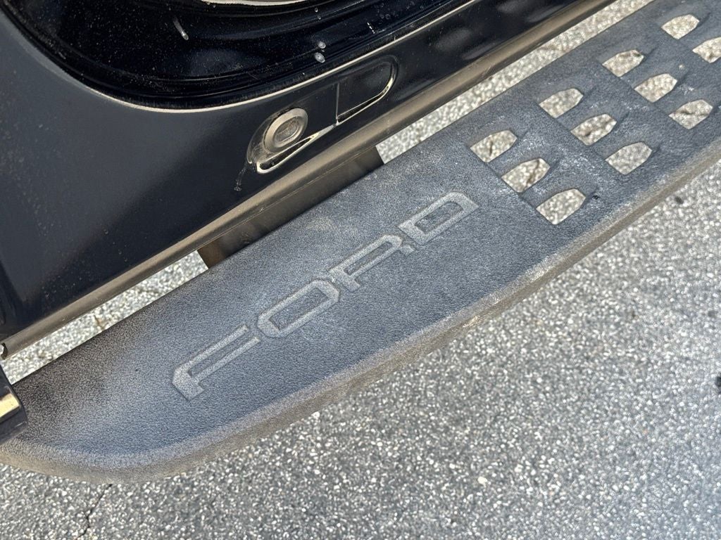 2022 Ford F-250SD Platinum