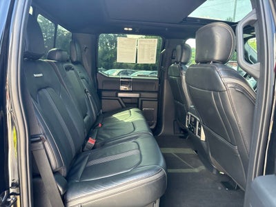 2022 Ford F-250SD Platinum
