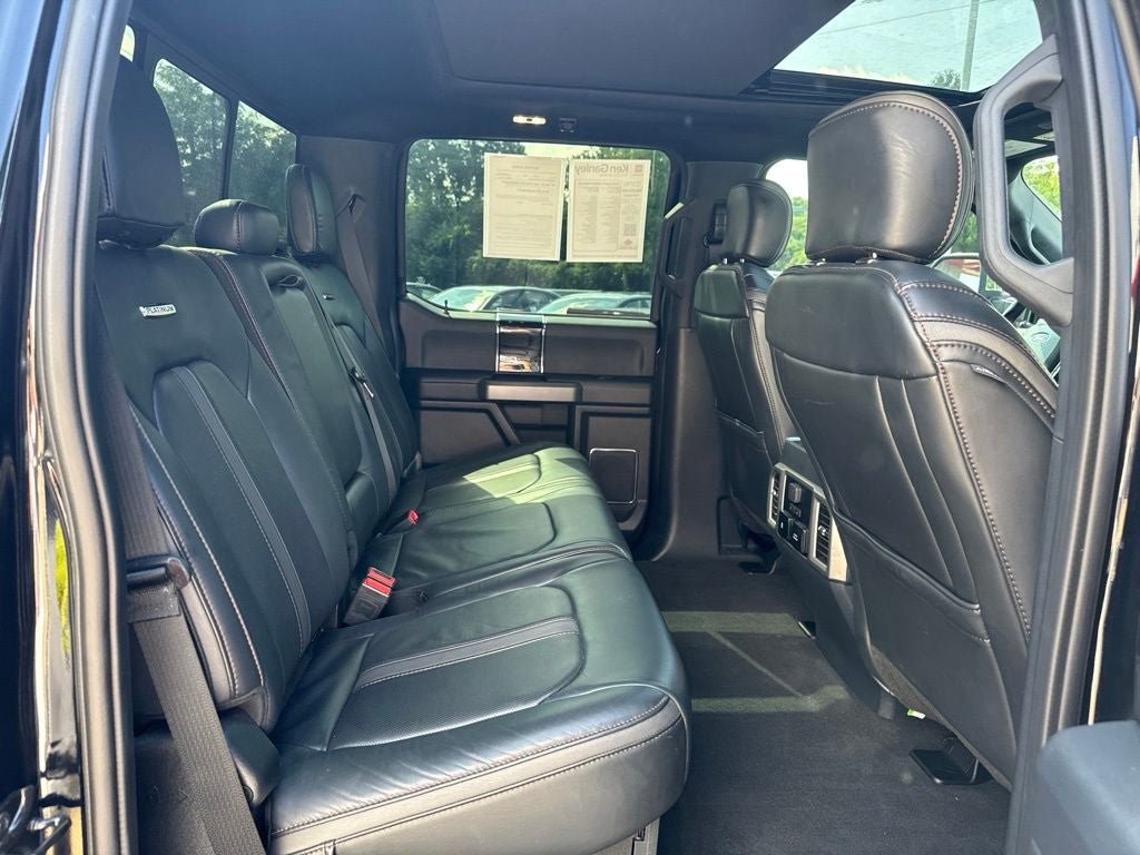 2022 Ford F-250SD Platinum
