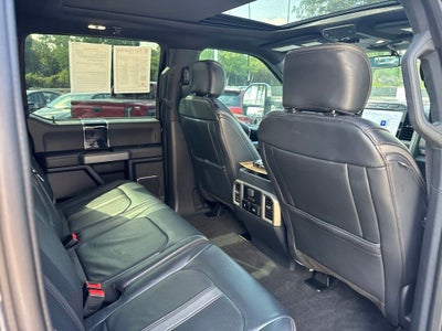 2022 Ford F-250SD Platinum