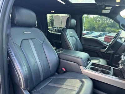 2022 Ford F-250SD Platinum