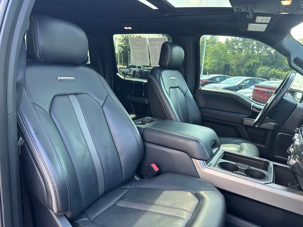 2022 Ford F-250SD Platinum