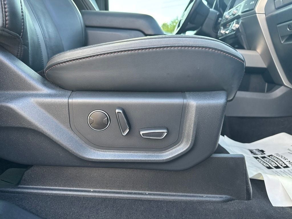 2022 Ford F-250SD Platinum