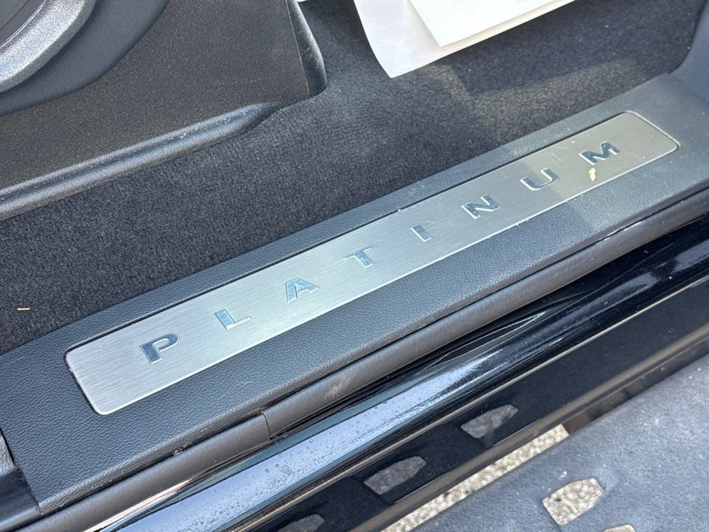 2022 Ford F-250SD Platinum