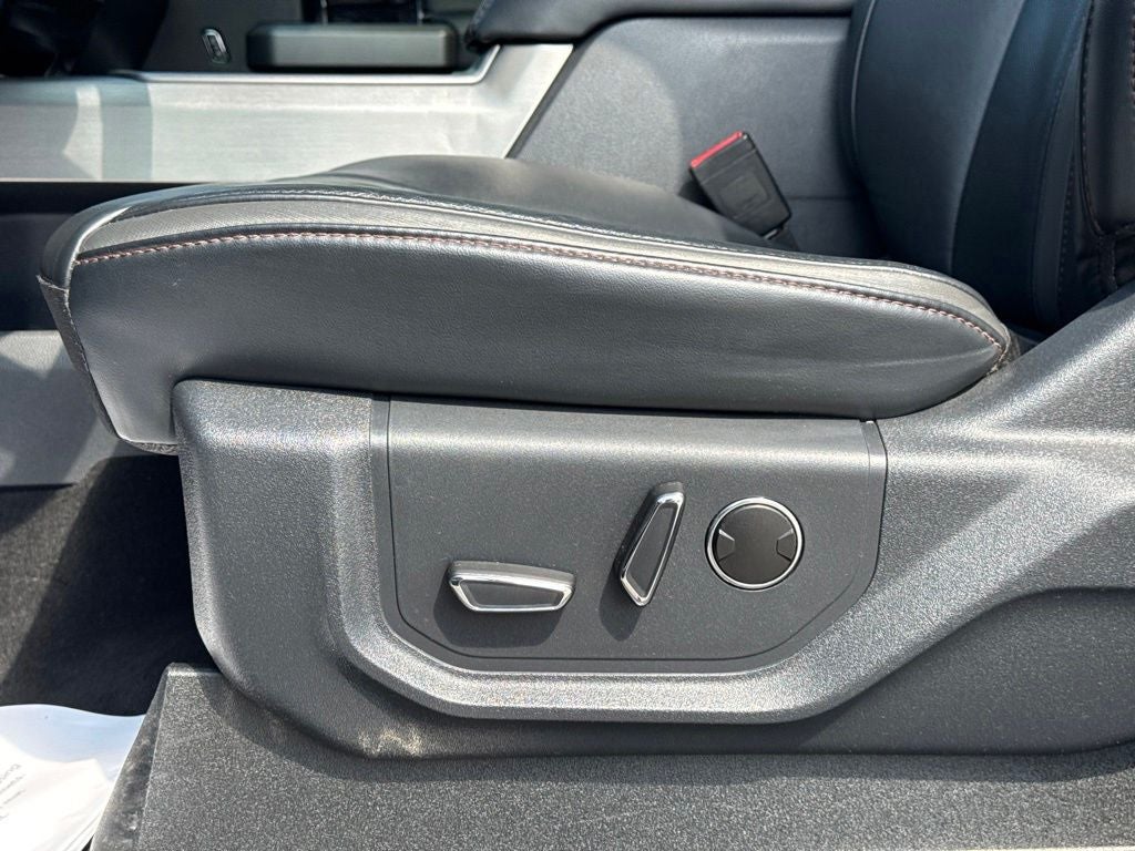 2022 Ford F-250SD Platinum