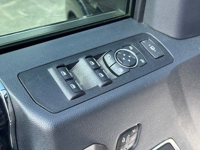 2022 Ford F-250SD Platinum