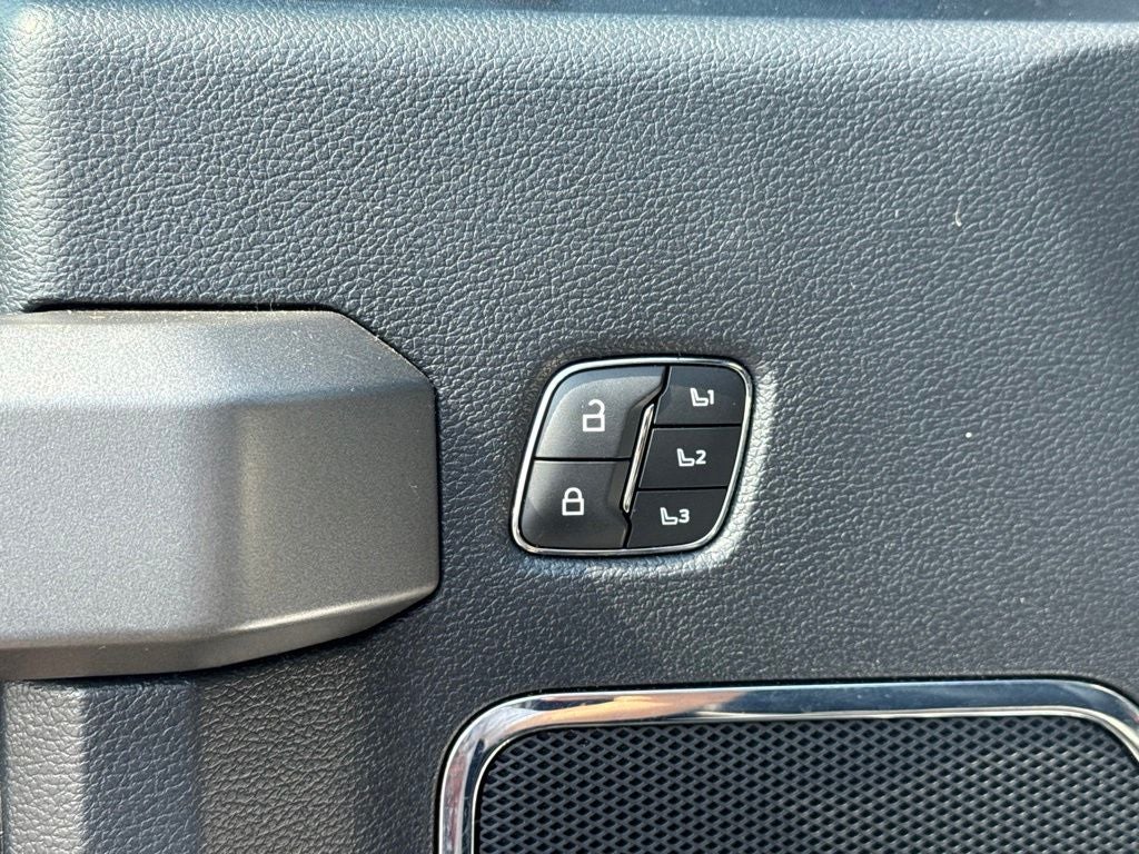 2022 Ford F-250SD Platinum