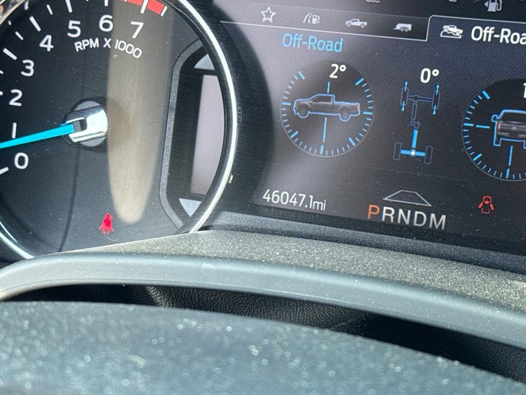 2022 Ford F-250SD Platinum