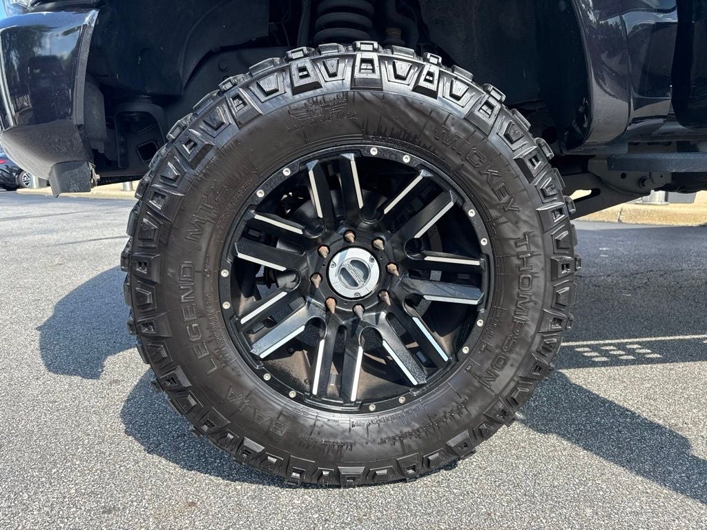 2022 Ford F-250SD Platinum