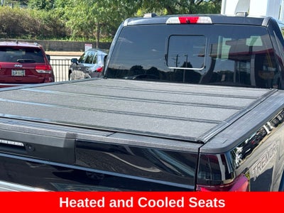 2022 Ford F-250SD Platinum