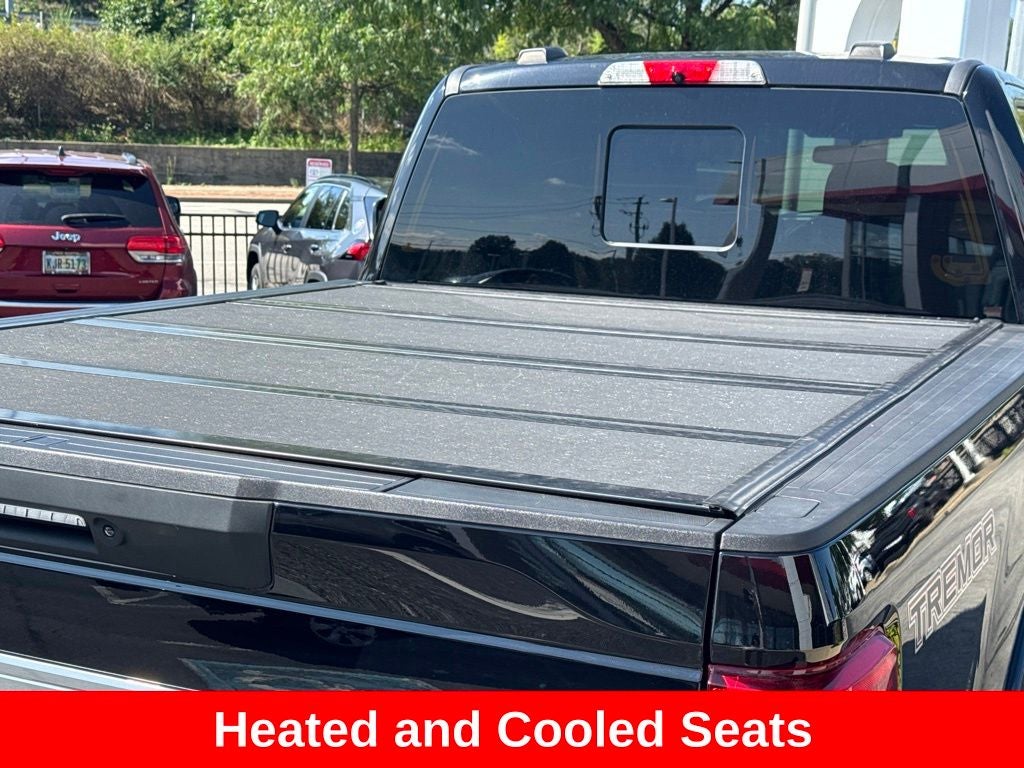 2022 Ford F-250SD Platinum
