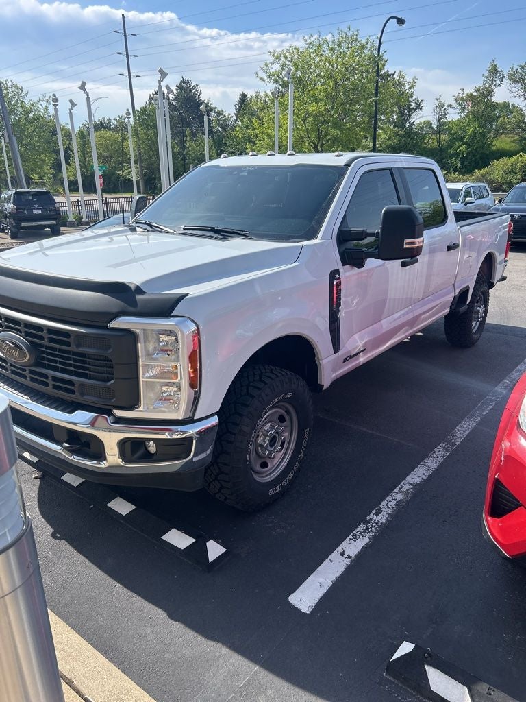 2024 Ford F-250SD XL