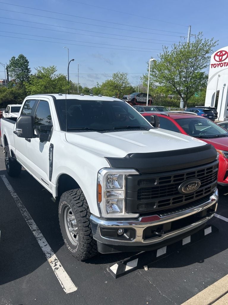2024 Ford F-250SD XL