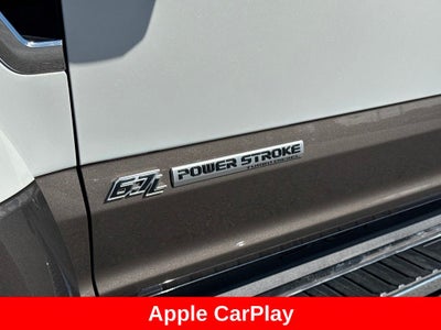 2021 Ford F-450SD King Ranch DRW