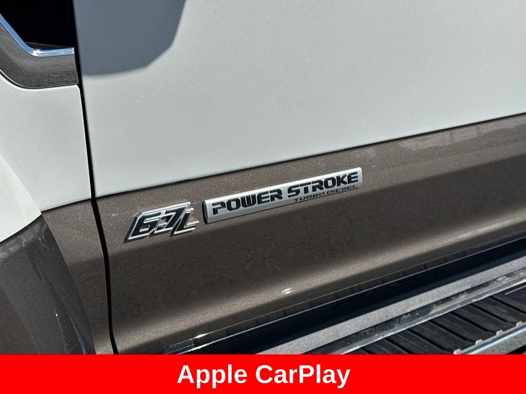 2021 Ford F-450SD King Ranch DRW