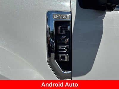 2021 Ford F-450SD King Ranch DRW