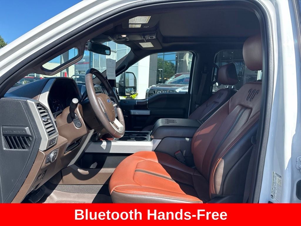 2021 Ford F-450SD King Ranch DRW
