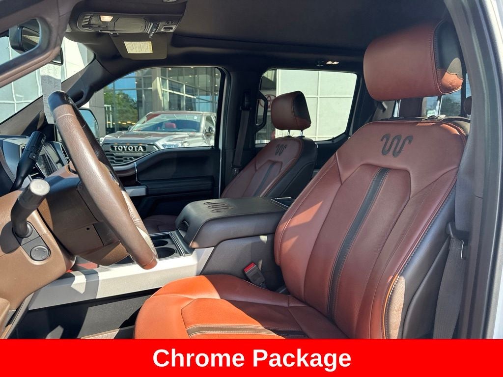 2021 Ford F-450SD King Ranch DRW