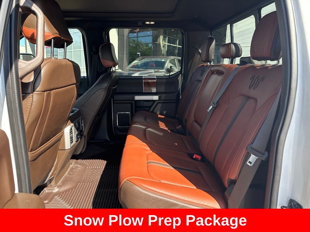 2021 Ford F-450SD King Ranch DRW