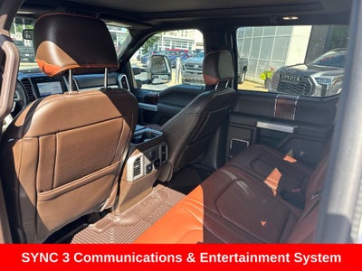 2021 Ford F-450SD King Ranch DRW