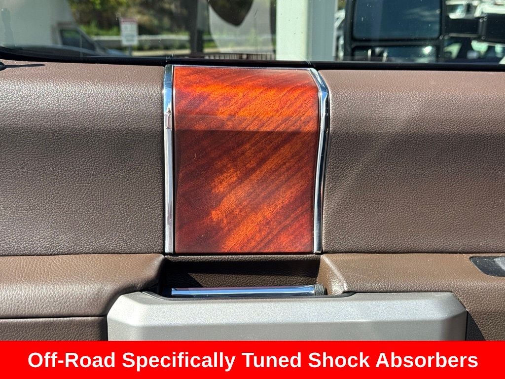2021 Ford F-450SD King Ranch DRW