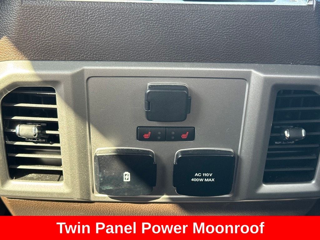 2021 Ford F-450SD King Ranch DRW
