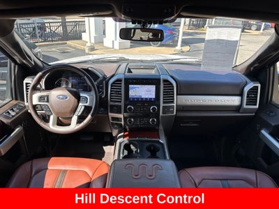 2021 Ford F-450SD King Ranch DRW