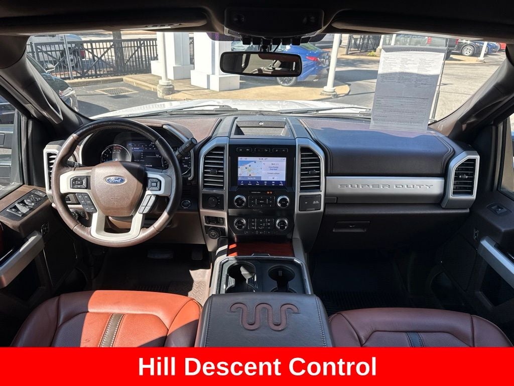 2021 Ford F-450SD King Ranch DRW