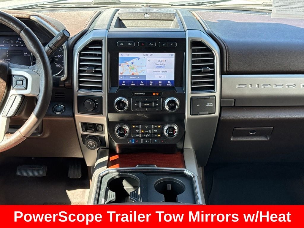 2021 Ford F-450SD King Ranch DRW