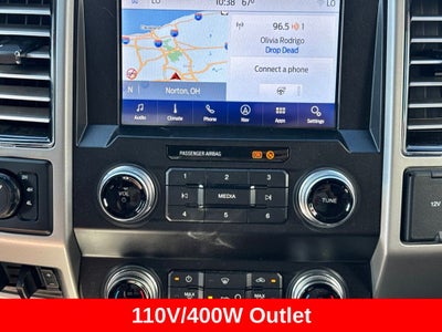 2021 Ford F-450SD King Ranch DRW