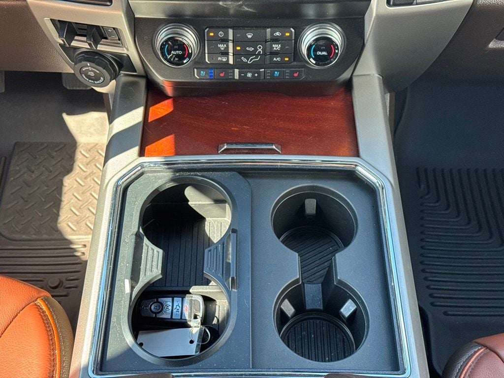 2021 Ford F-450SD King Ranch DRW