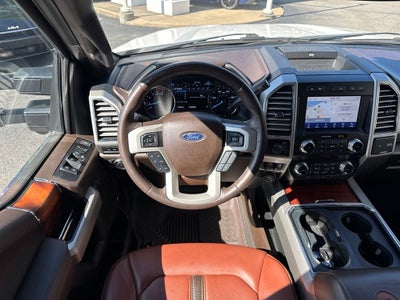 2021 Ford F-450SD King Ranch DRW