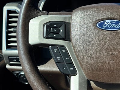 2021 Ford F-450SD King Ranch DRW