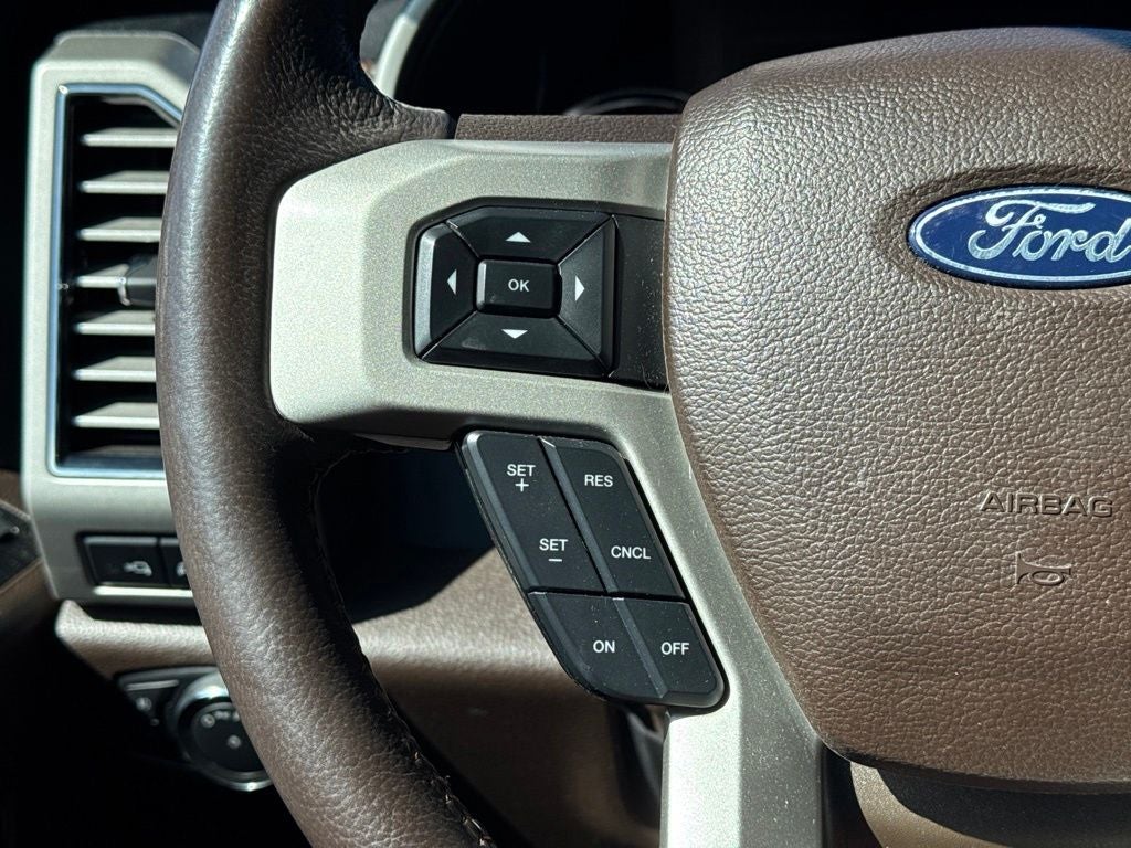 2021 Ford F-450SD King Ranch DRW