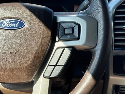 2021 Ford F-450SD King Ranch DRW