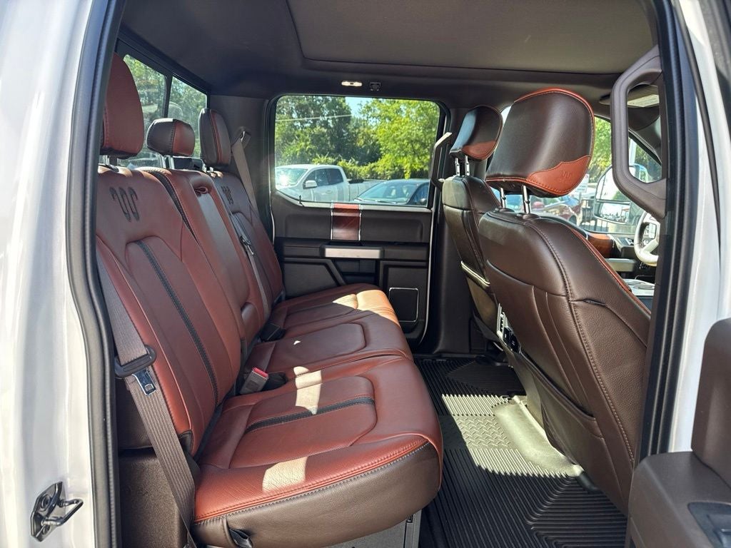 2021 Ford F-450SD King Ranch DRW