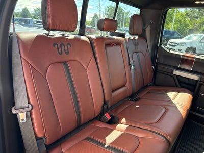 2021 Ford F-450SD King Ranch DRW
