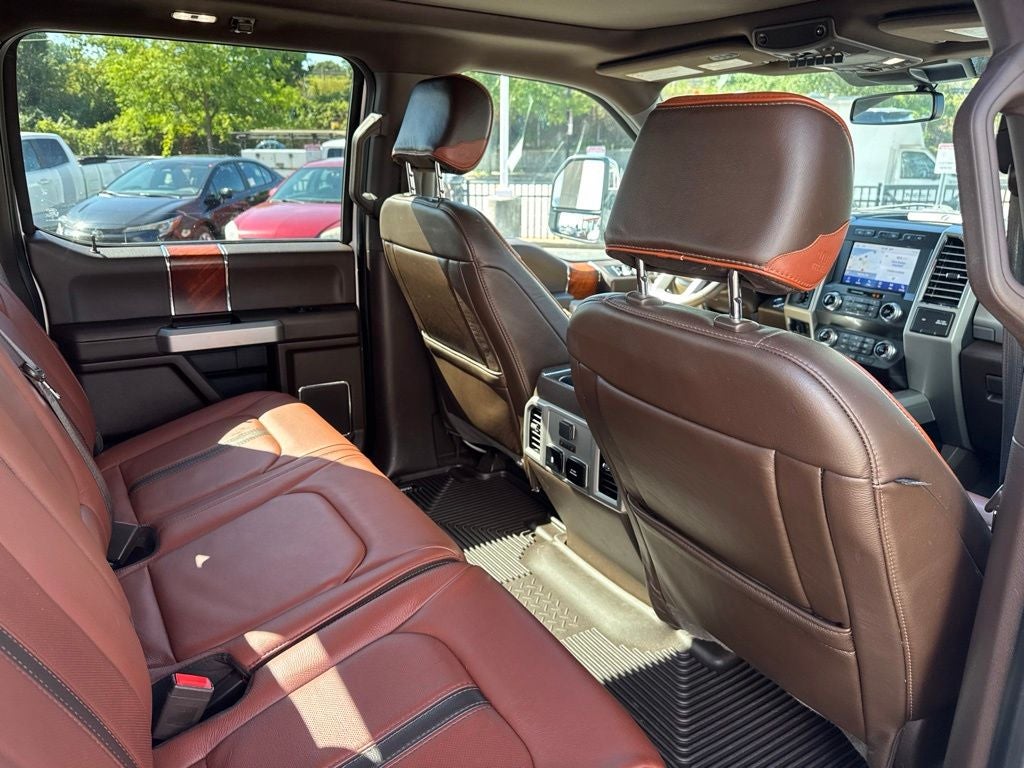 2021 Ford F-450SD King Ranch DRW