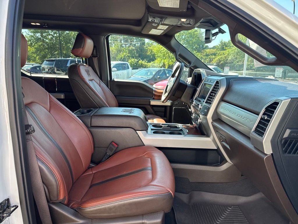 2021 Ford F-450SD King Ranch DRW