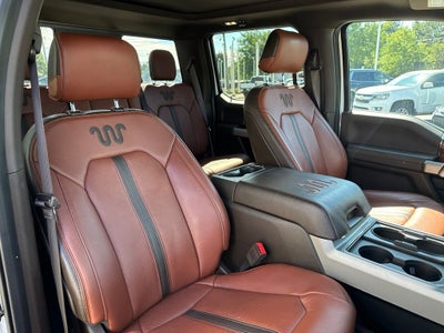 2021 Ford F-450SD King Ranch DRW