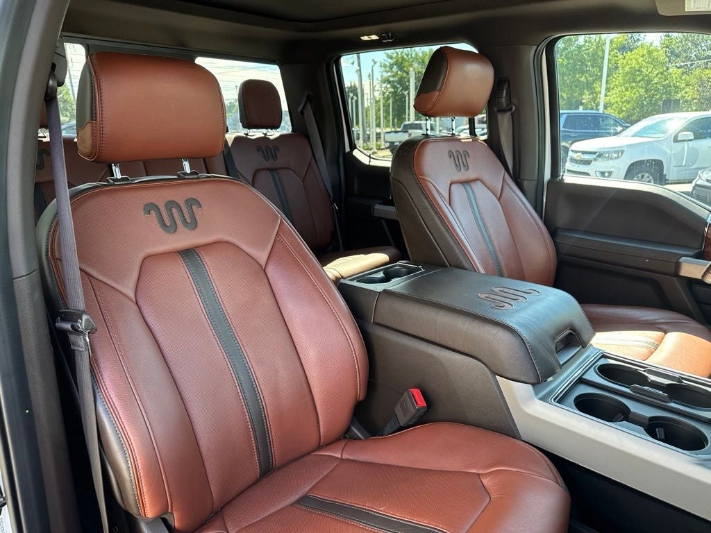 2021 Ford F-450SD King Ranch DRW