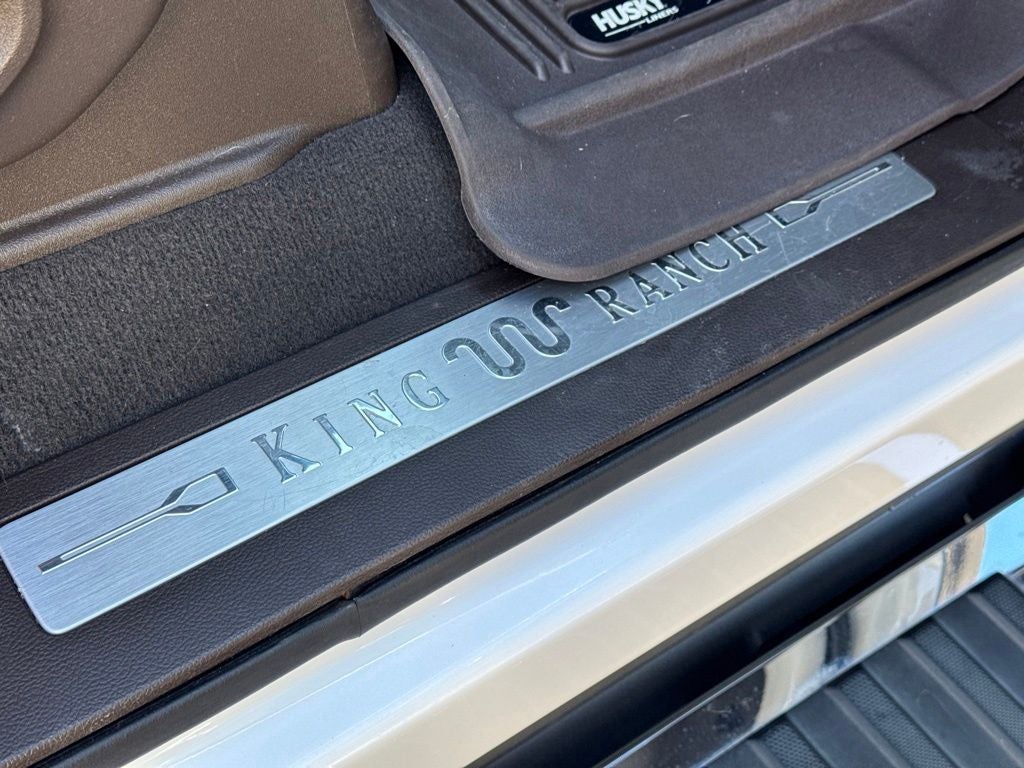 2021 Ford F-450SD King Ranch DRW