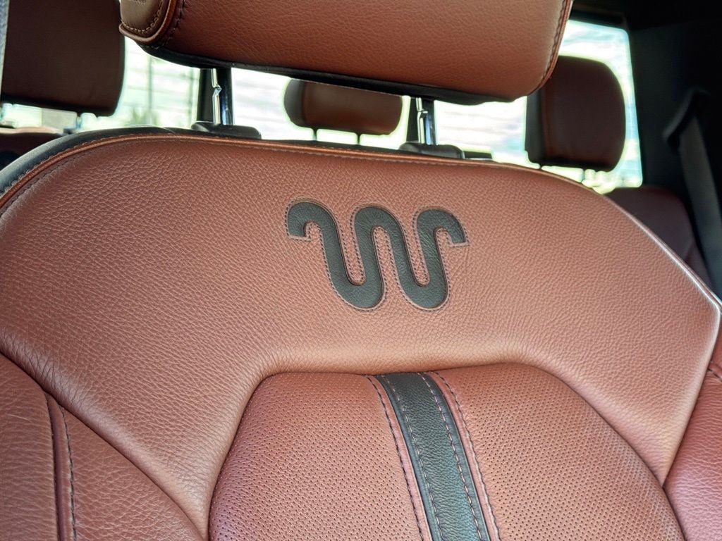 2021 Ford F-450SD King Ranch DRW