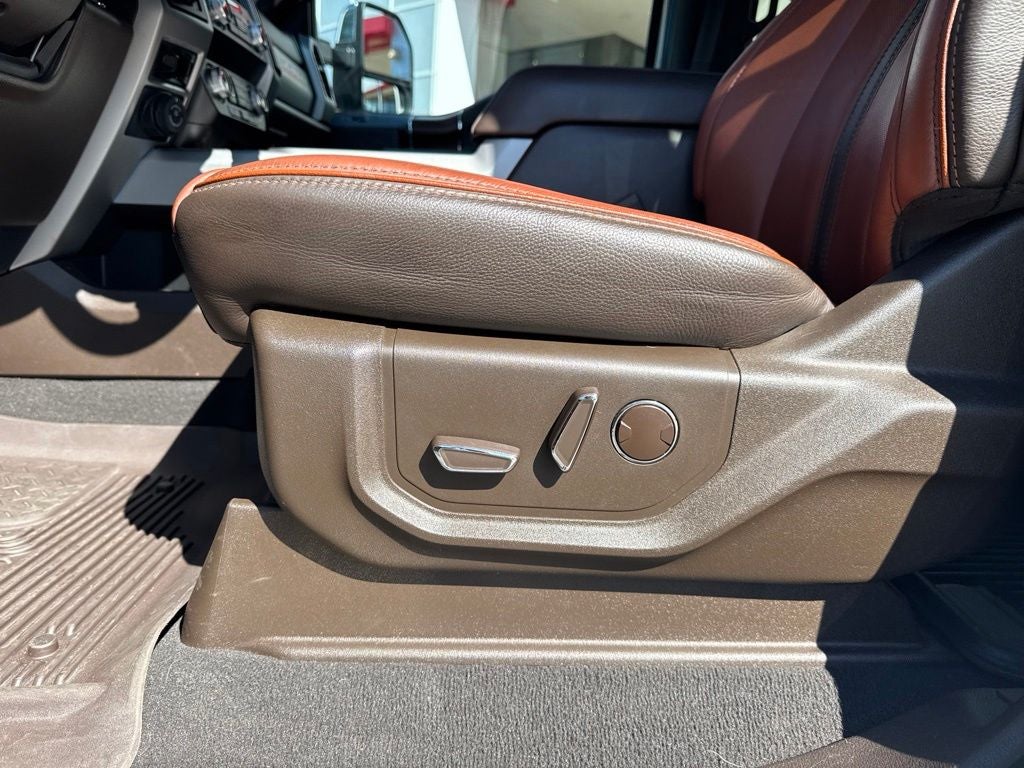 2021 Ford F-450SD King Ranch DRW