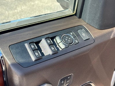 2021 Ford F-450SD King Ranch DRW