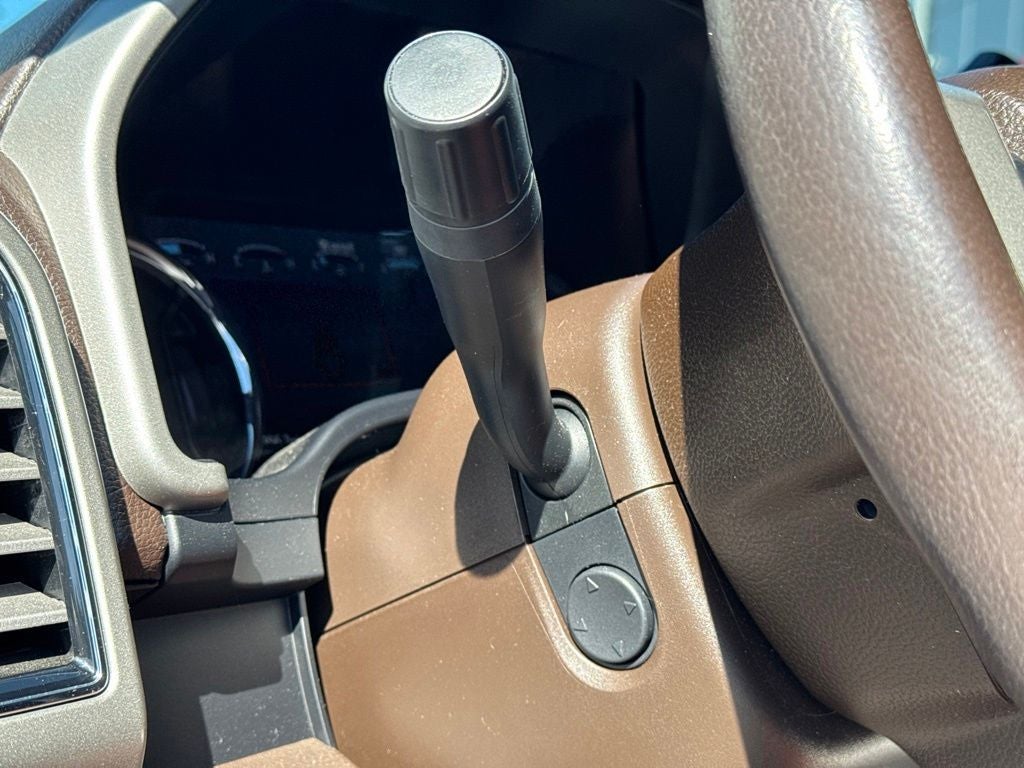 2021 Ford F-450SD King Ranch DRW