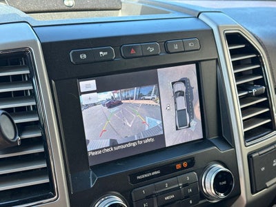 2021 Ford F-450SD King Ranch DRW