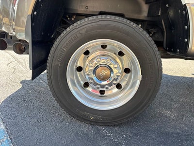 2021 Ford F-450SD King Ranch DRW