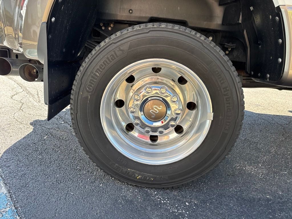 2021 Ford F-450SD King Ranch DRW